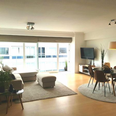 Residence La Zoute Knokke-Heist Bagian luar foto