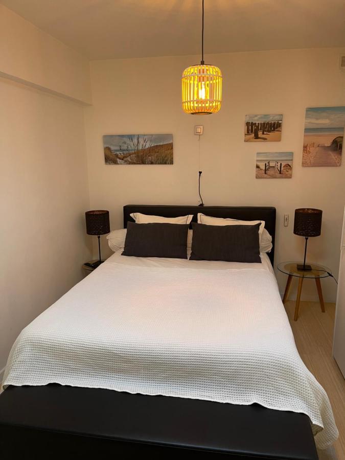 Residence La Zoute Knokke-Heist Bagian luar foto