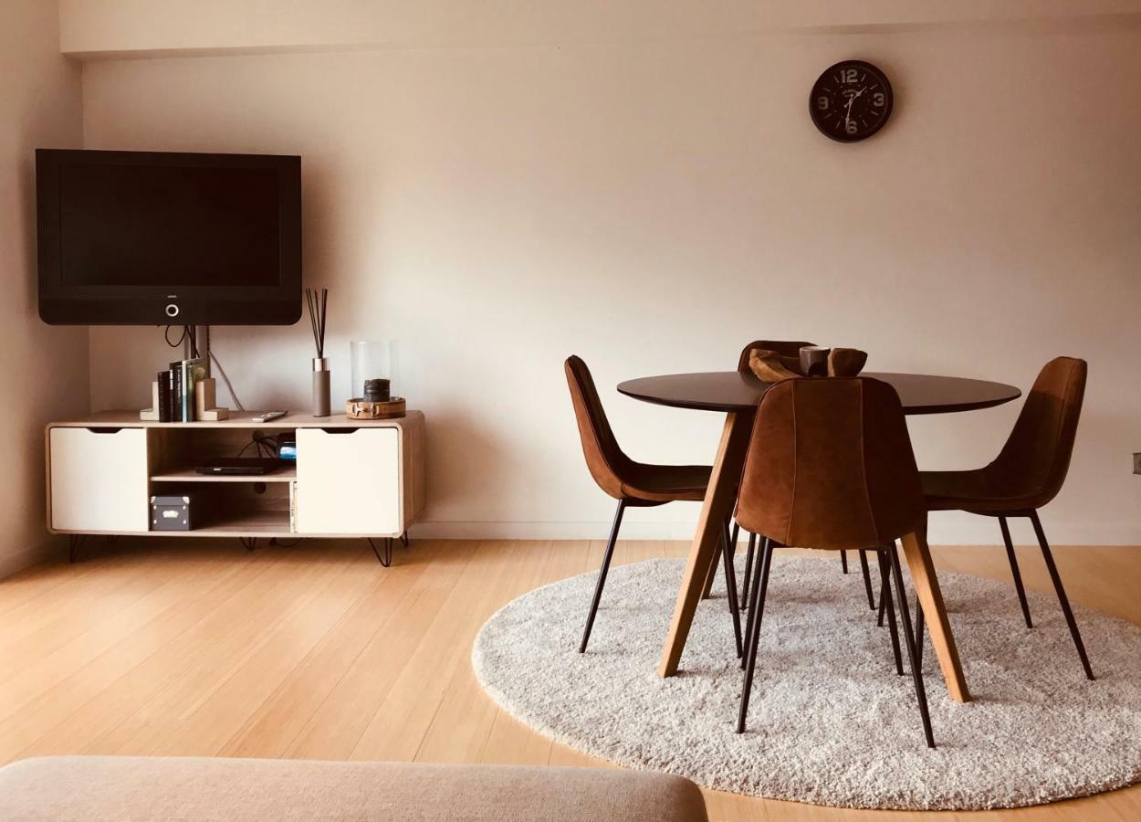 Residence La Zoute Knokke-Heist Bagian luar foto