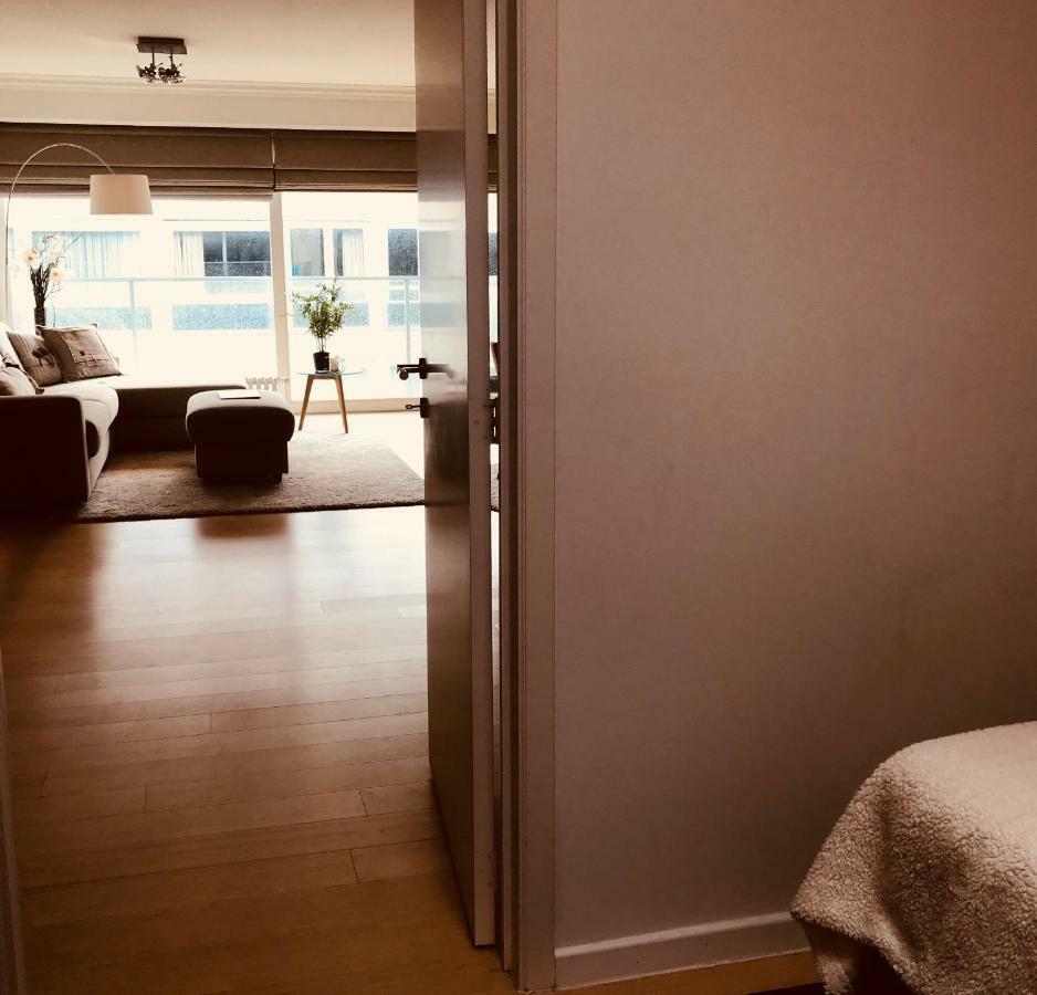 Residence La Zoute Knokke-Heist Bagian luar foto