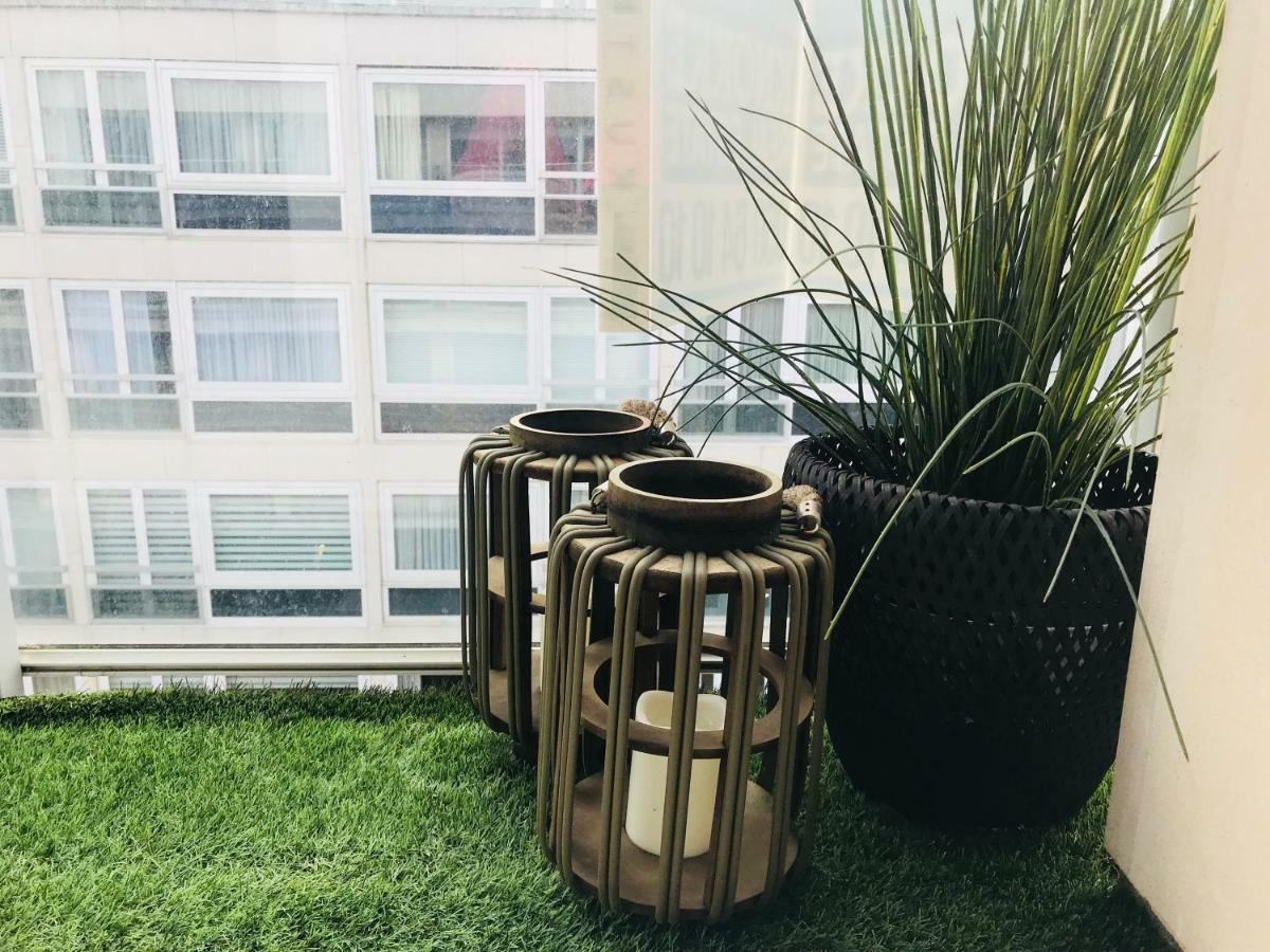Residence La Zoute Knokke-Heist Bagian luar foto