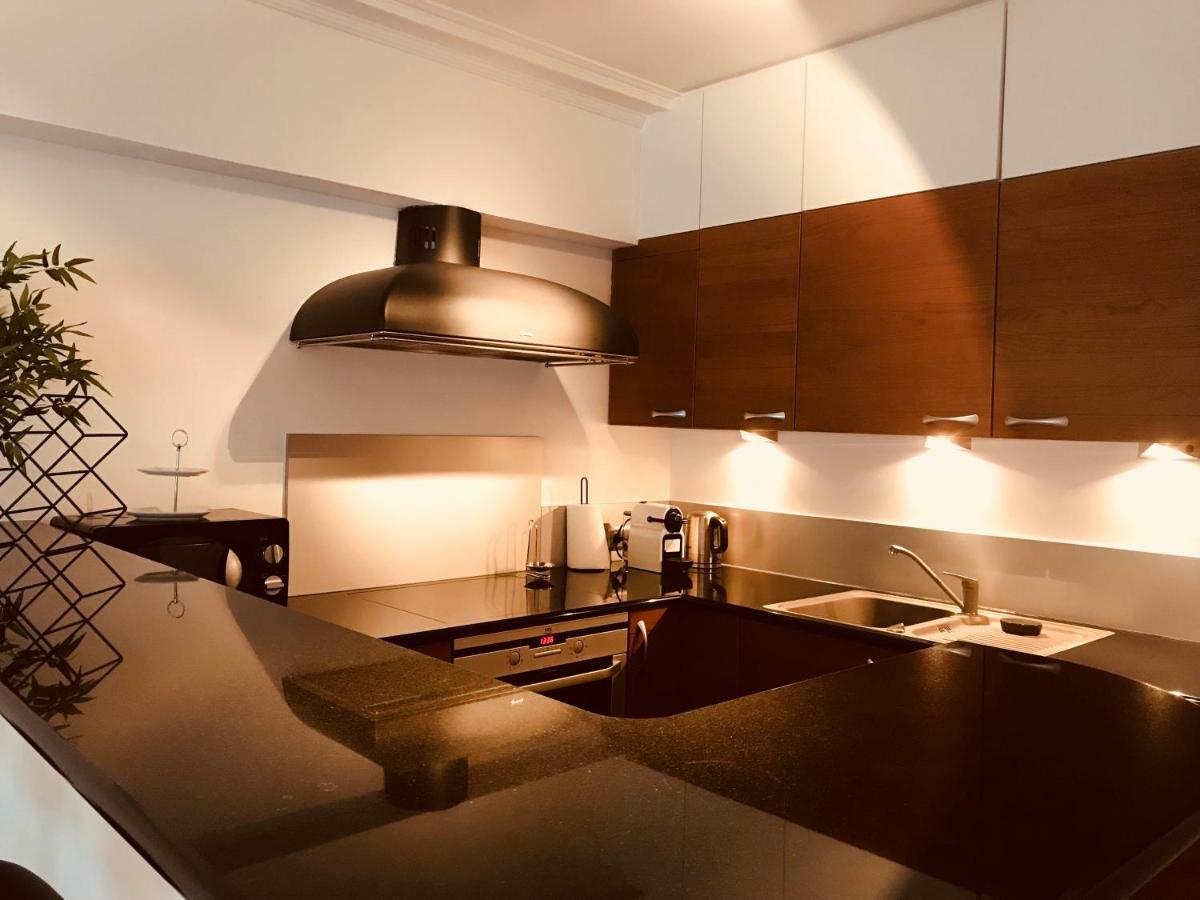 Residence La Zoute Knokke-Heist Bagian luar foto