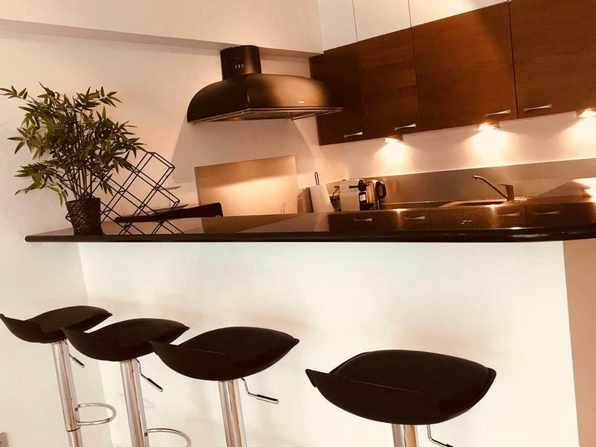 Residence La Zoute Knokke-Heist Bagian luar foto