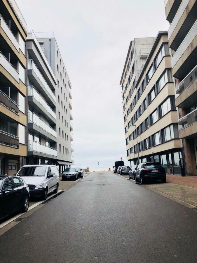 Residence La Zoute Knokke-Heist Bagian luar foto