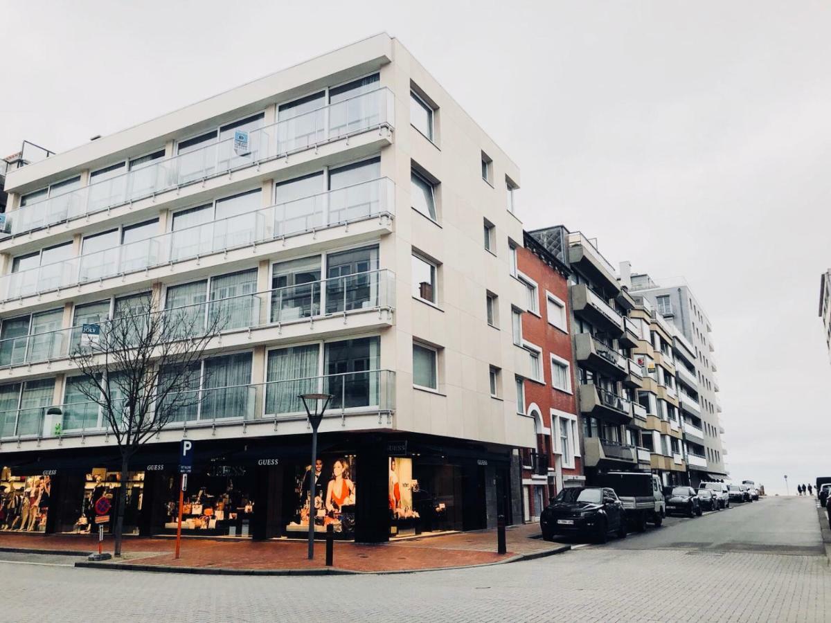 Residence La Zoute Knokke-Heist Bagian luar foto