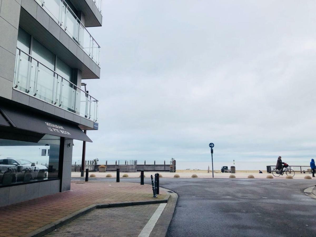 Residence La Zoute Knokke-Heist Bagian luar foto