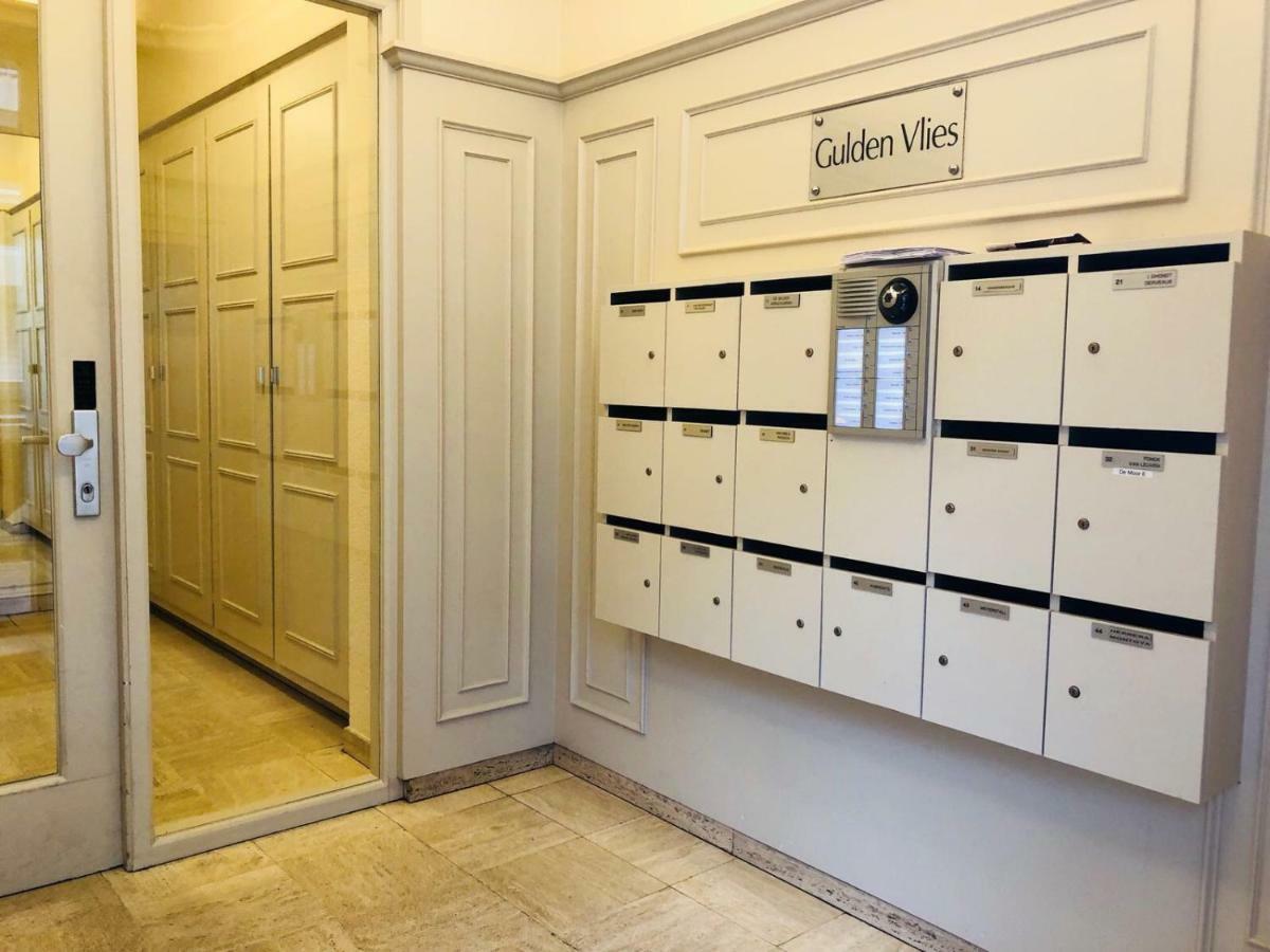Residence La Zoute Knokke-Heist Bagian luar foto