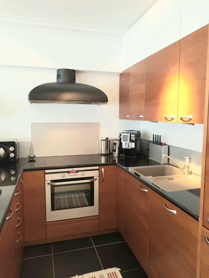 Residence La Zoute Knokke-Heist Bagian luar foto