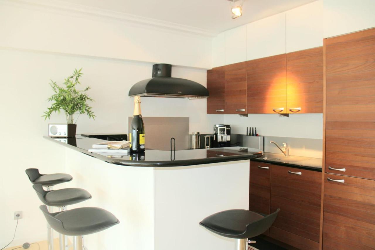 Residence La Zoute Knokke-Heist Bagian luar foto